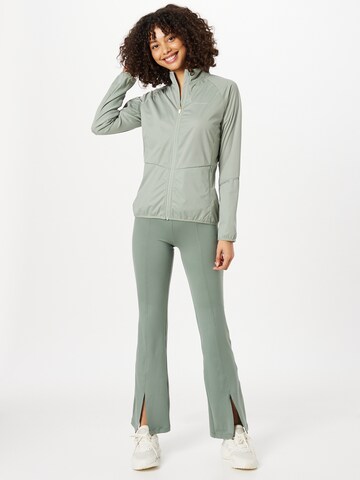 ENDURANCE Athletic Jacket 'Elving' in Green