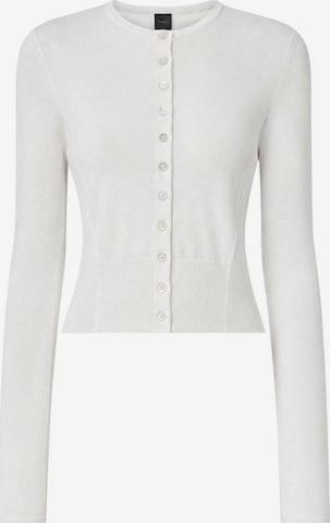 Cardigan 'PINKO METEORA CARDIGAN Maglieria' PINKO en blanc : devant