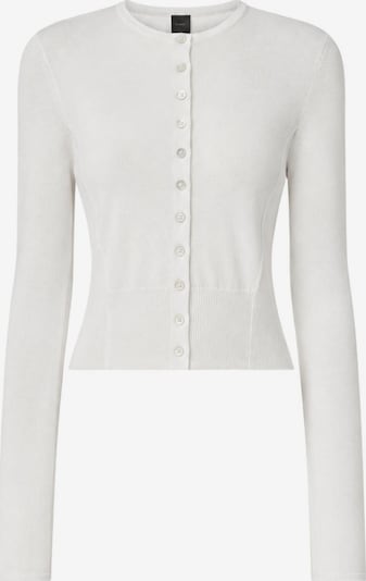 PINKO Strickjacke 'PINKO METEORA CARDIGAN Maglieria' in XS in weiß, Produktansicht