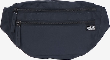 JACK WOLFSKIN Fanny Pack in Blue: front