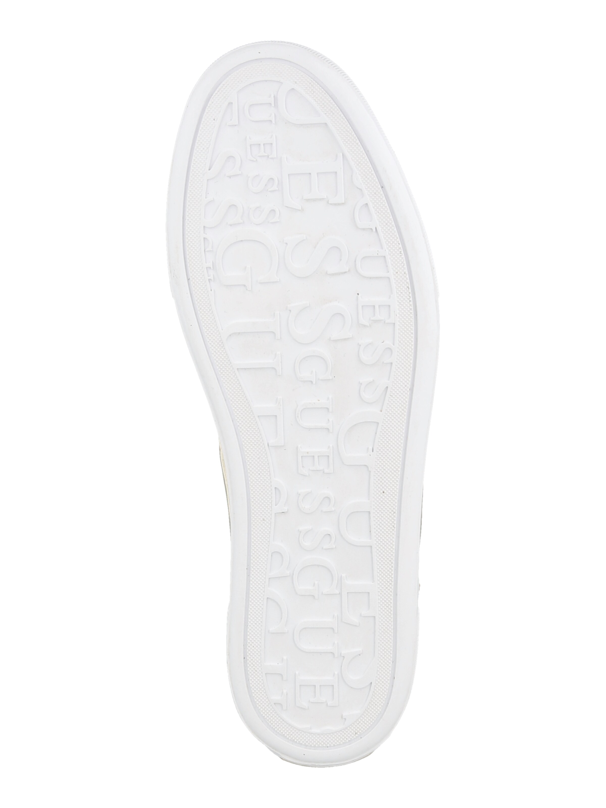 GUESS - Zapatillas deportivas bajas 'GILAX2' en plata