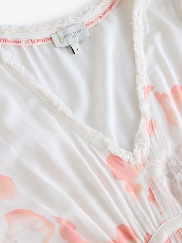 B by Ted Baker Beach dress in White