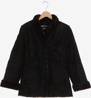 Biba Jacket & Coat in S in Black: front