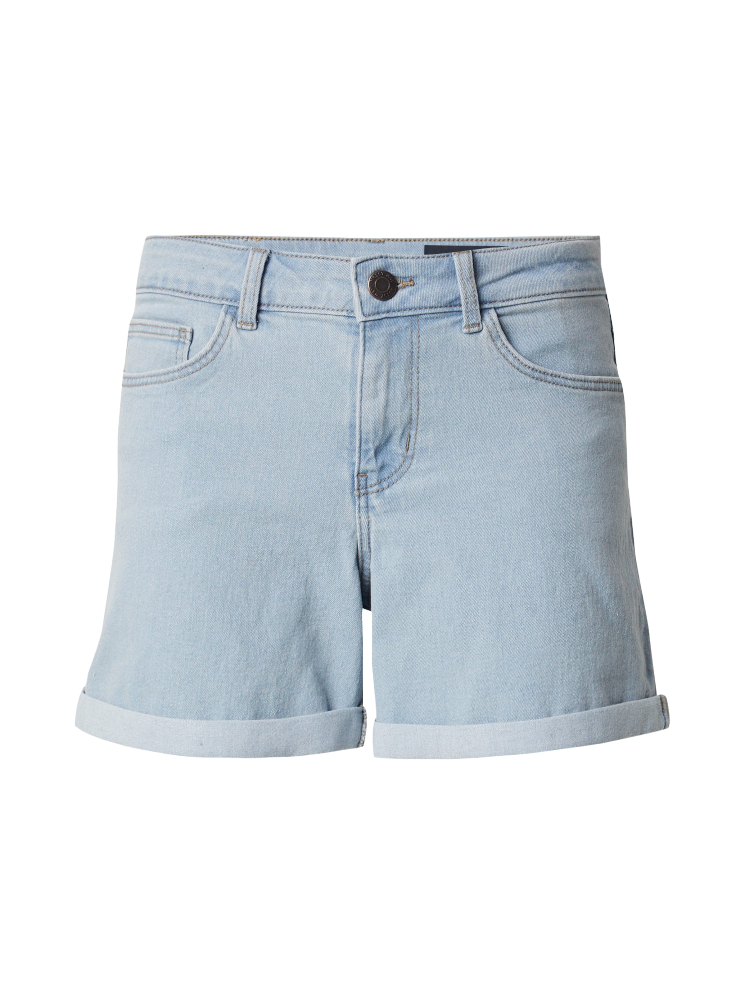 Noisy may regular Τζιν &#x27;Debby&#x27; σε μπλε: μπροστά