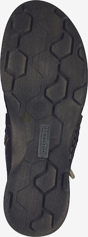 JOSEF SEIBEL Stiefelette in Braun