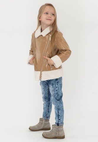 Gulliver Between-Season Jacket in Beige