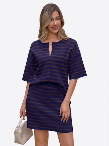 Imily Bela Kostim | modra barva