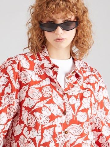 SCOTCH & SODA Blouse in Rood