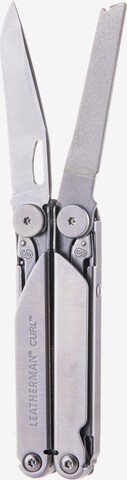 Leatherman Household helper 'Curl' in Silver