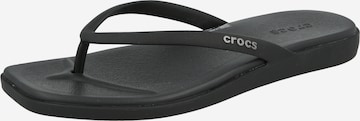CrocsJapanke 'Miami' - crna boja: prednji dio