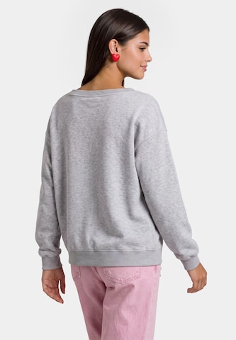 Sweat-shirt MYMO en gris