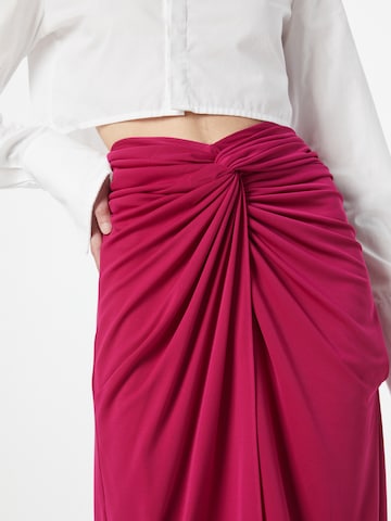 Lauren Ralph Lauren Skirt 'ARIELDA' in Pink