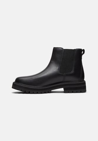TIMBERLAND Chelsea čižmy - Čierna