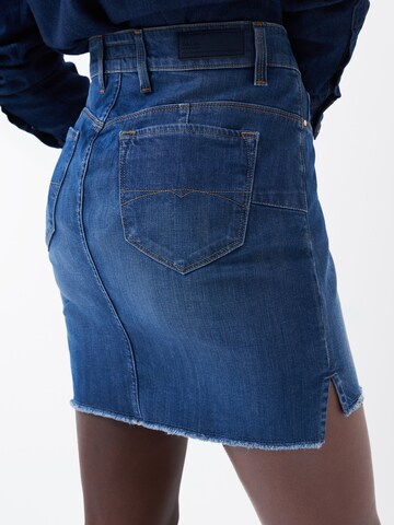 Salsa Jeans Skirt in Blue