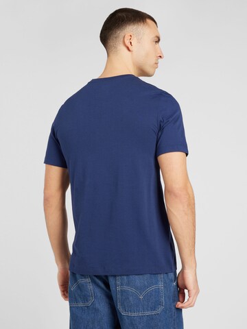 Nike Sportswear Bluser & t-shirts i blå