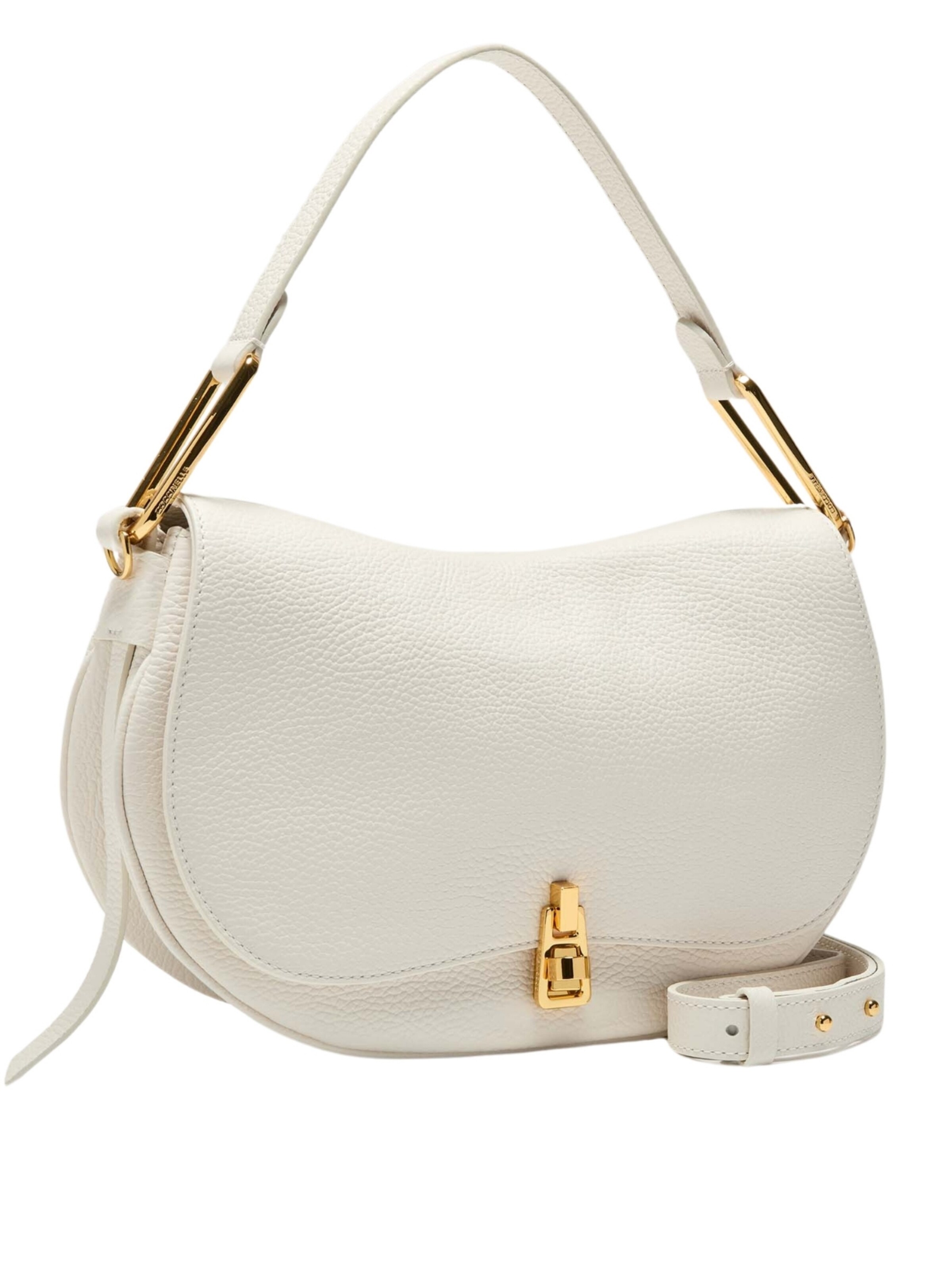 Coccinelle - Bolso de mano 'COCCINELLE MAGIE' en blanco