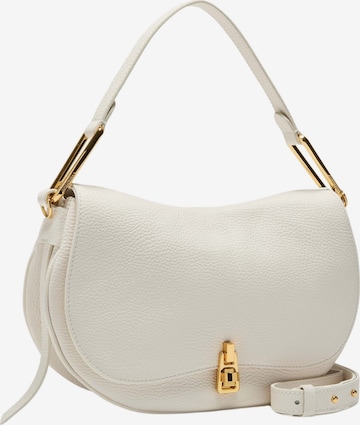 Borsa a mano 'COCCINELLE MAGIE' di Coccinelle in bianco