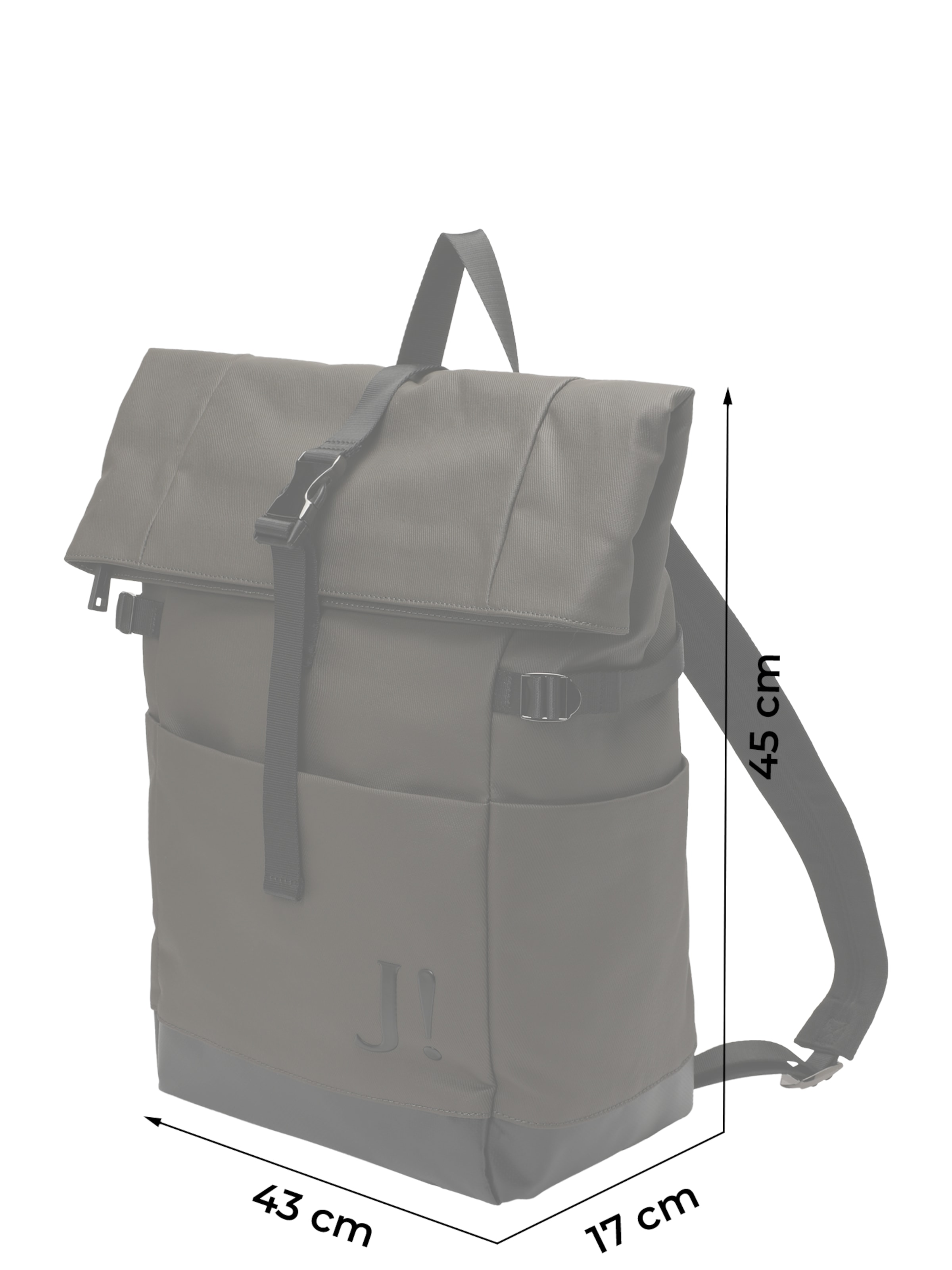 Zaino 'Marcena Otis' di JOOP! in verde