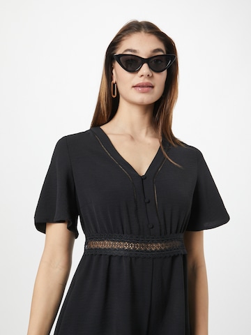 ABOUT YOU - Jumpsuit 'Fiona' en negro