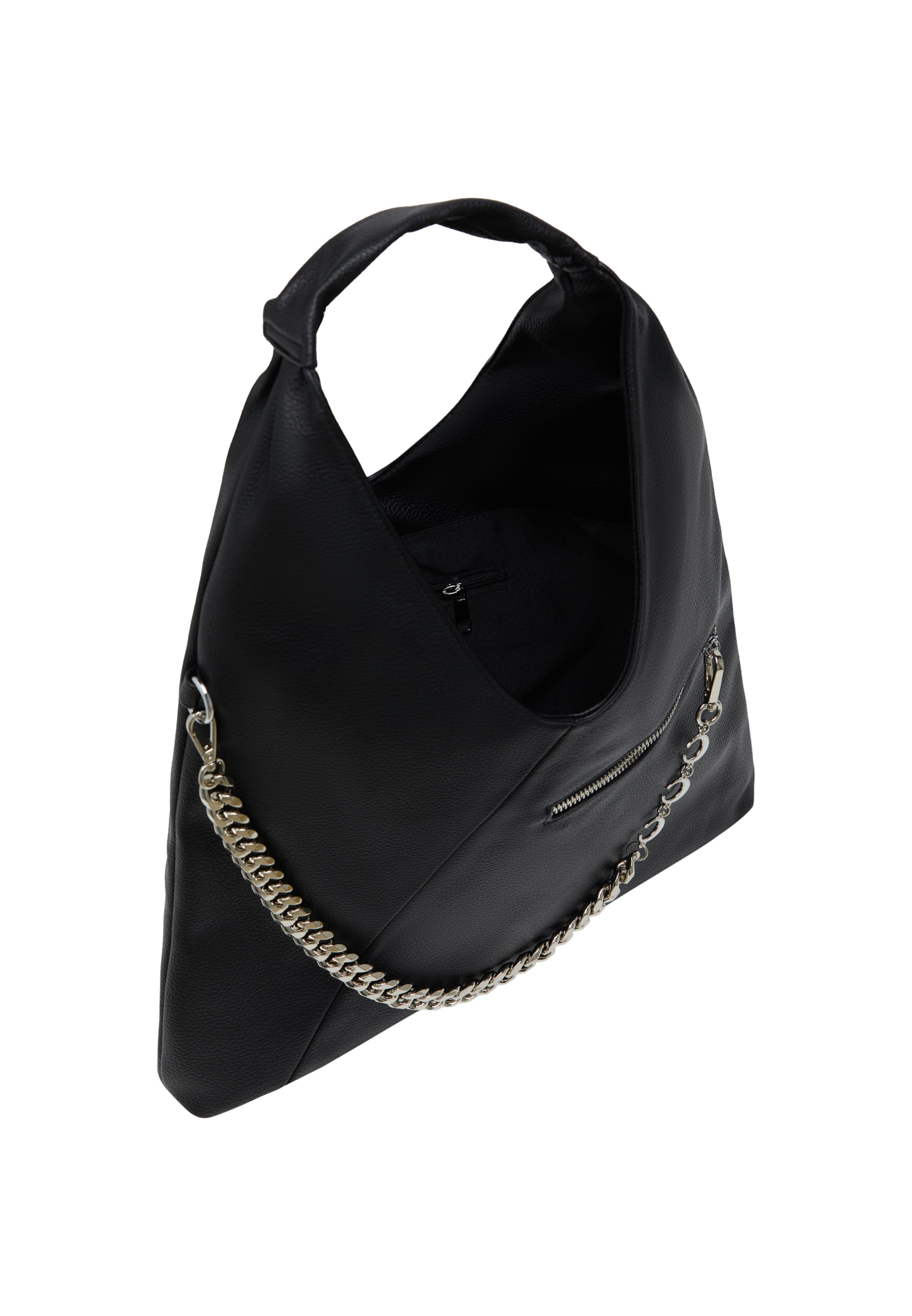 faina Schoudertas in Zwart