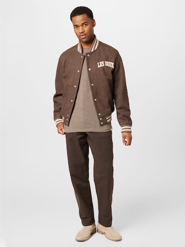 Les Deux Between-season jacket in Brown