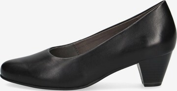 CAPRICE Pumps in Schwarz