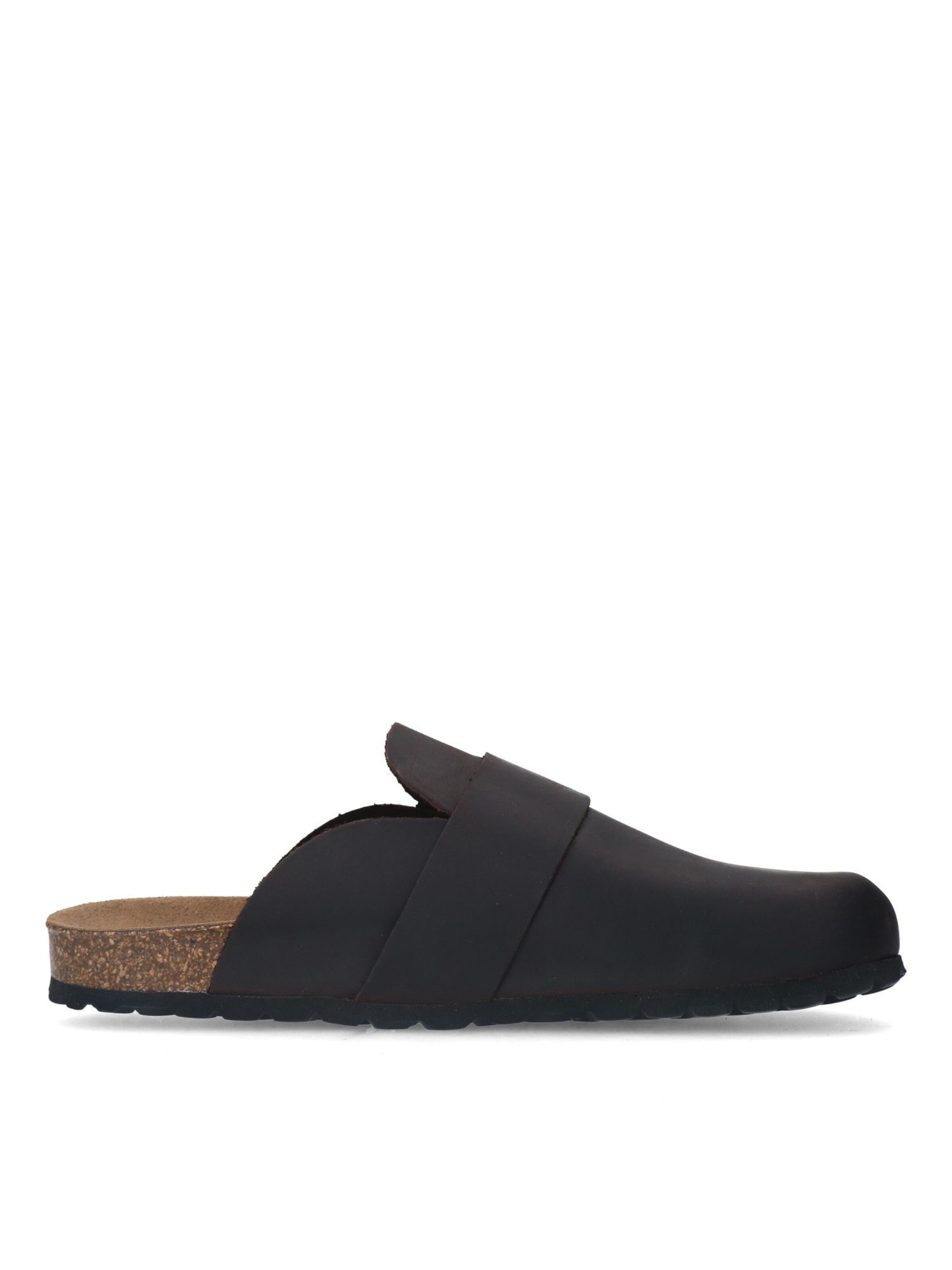 Sabots MANFIELD en marron