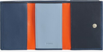 DuDu Wallet in Blue