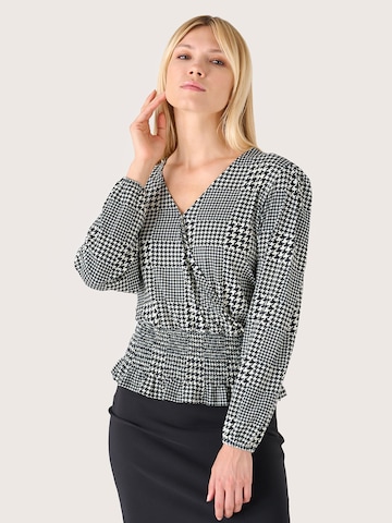 Camomilla Pullover 'Samuela' in Schwarz: Vorderseite