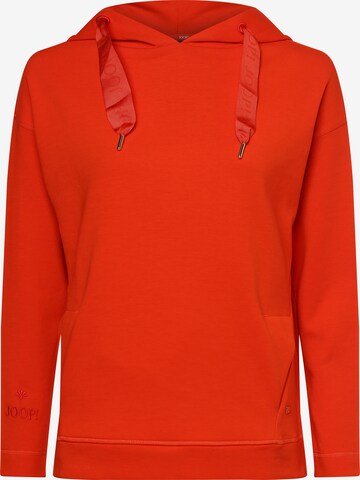 JOOP! Sweatshirt in Rot: predná strana