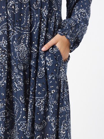 Robe 'Sami' Lollys Laundry en bleu