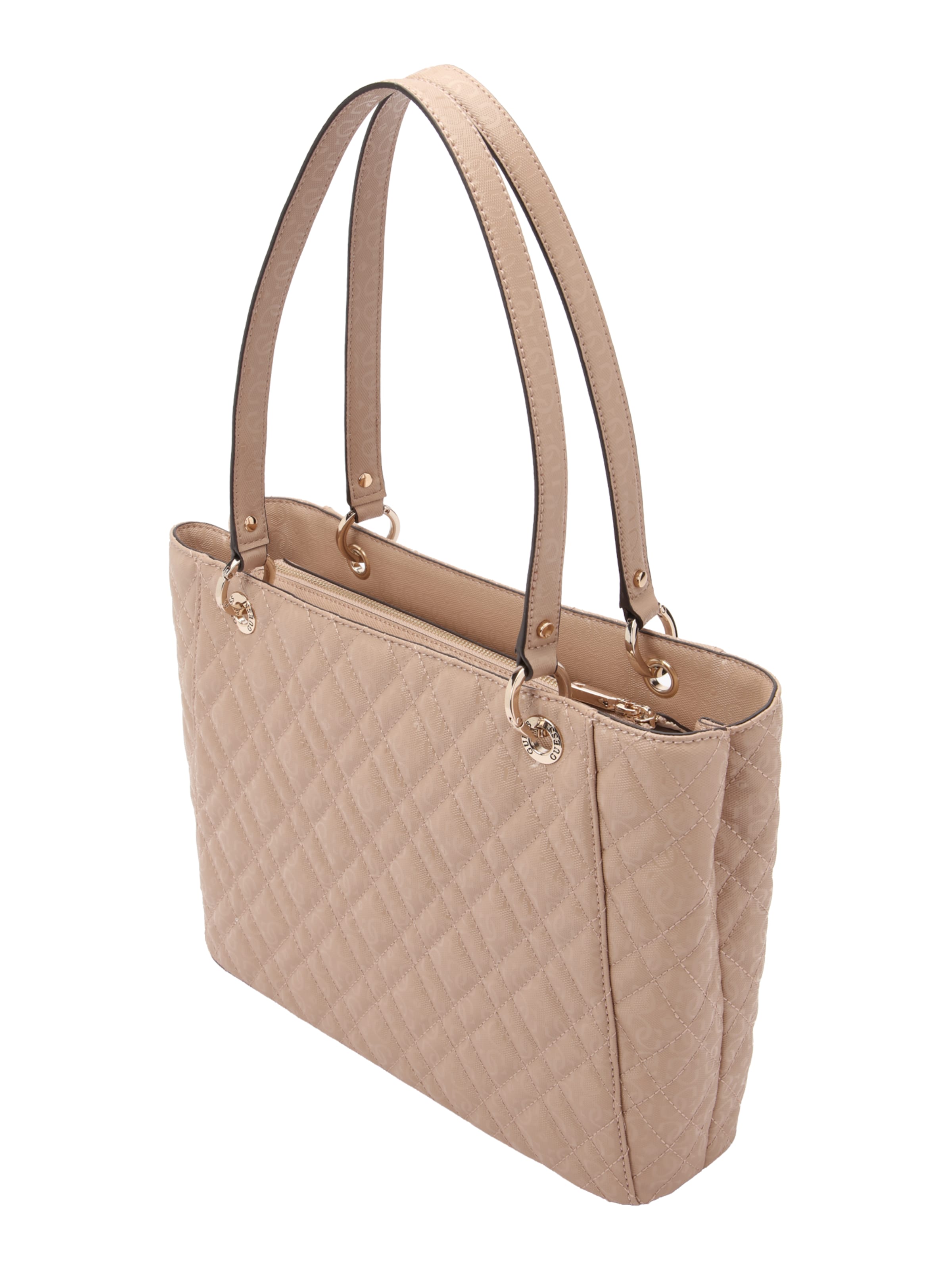 GUESS Shopper 'ISEMAY NOEL' - Béžová