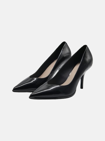PINKO Czółenka 'DECOLLETE' w kolorze czarny