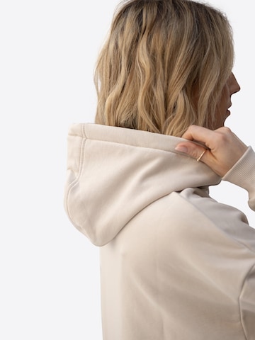 TATES Sweatshirt in Beige