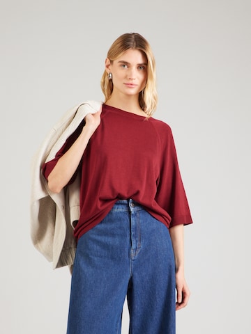 s.Oliver Pullover in Rot: Vorderseite