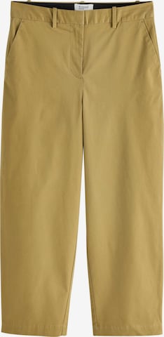Barrel Pantalon chino 'N. Premium' Next en marron : devant