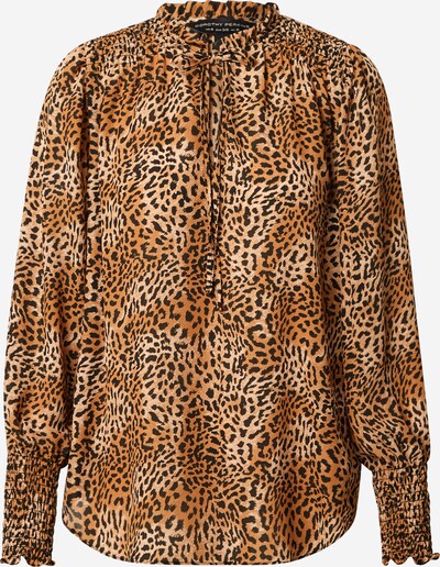 Dorothy Perkins Blūze brūns / melns, Preces skats