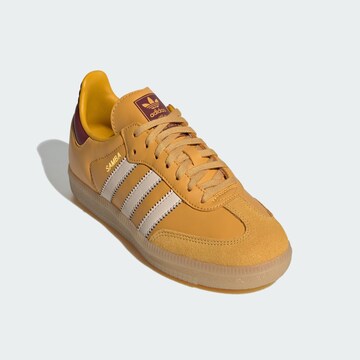 ADIDAS ORIGINALS Sneakers 'Samba' in Yellow