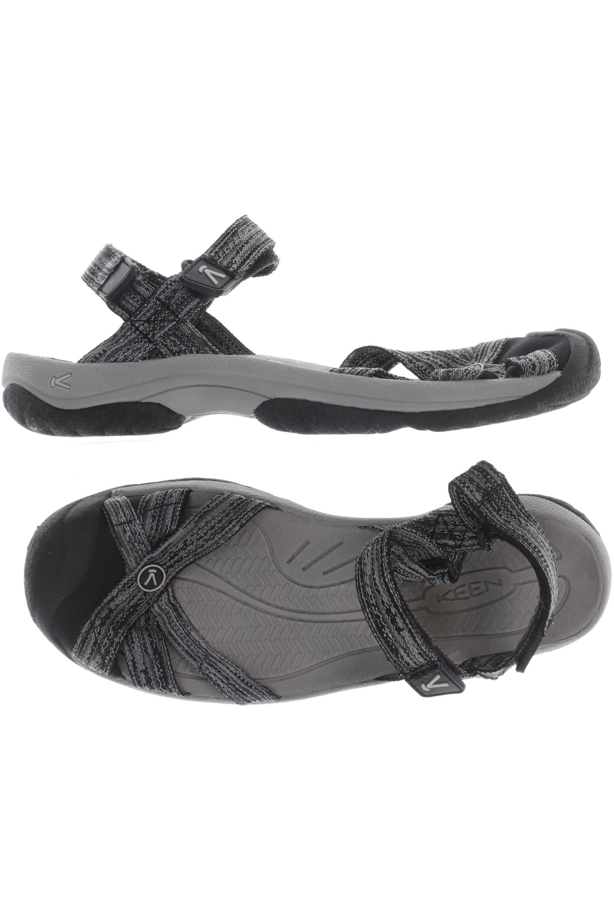 KEEN Sandals & High-Heeled Sandals in 40,5 in Grey: front