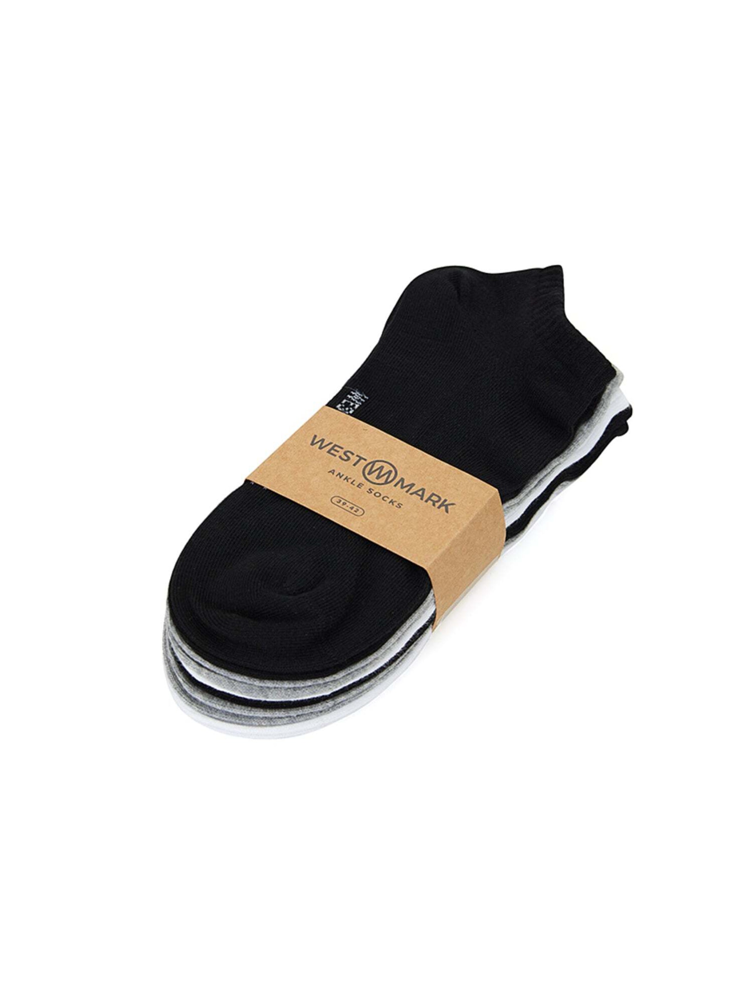 Chaussettes WESTMARK LONDON en gris