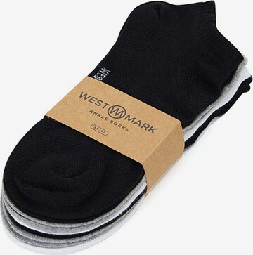 WESTMARK LONDON Socks in Grey