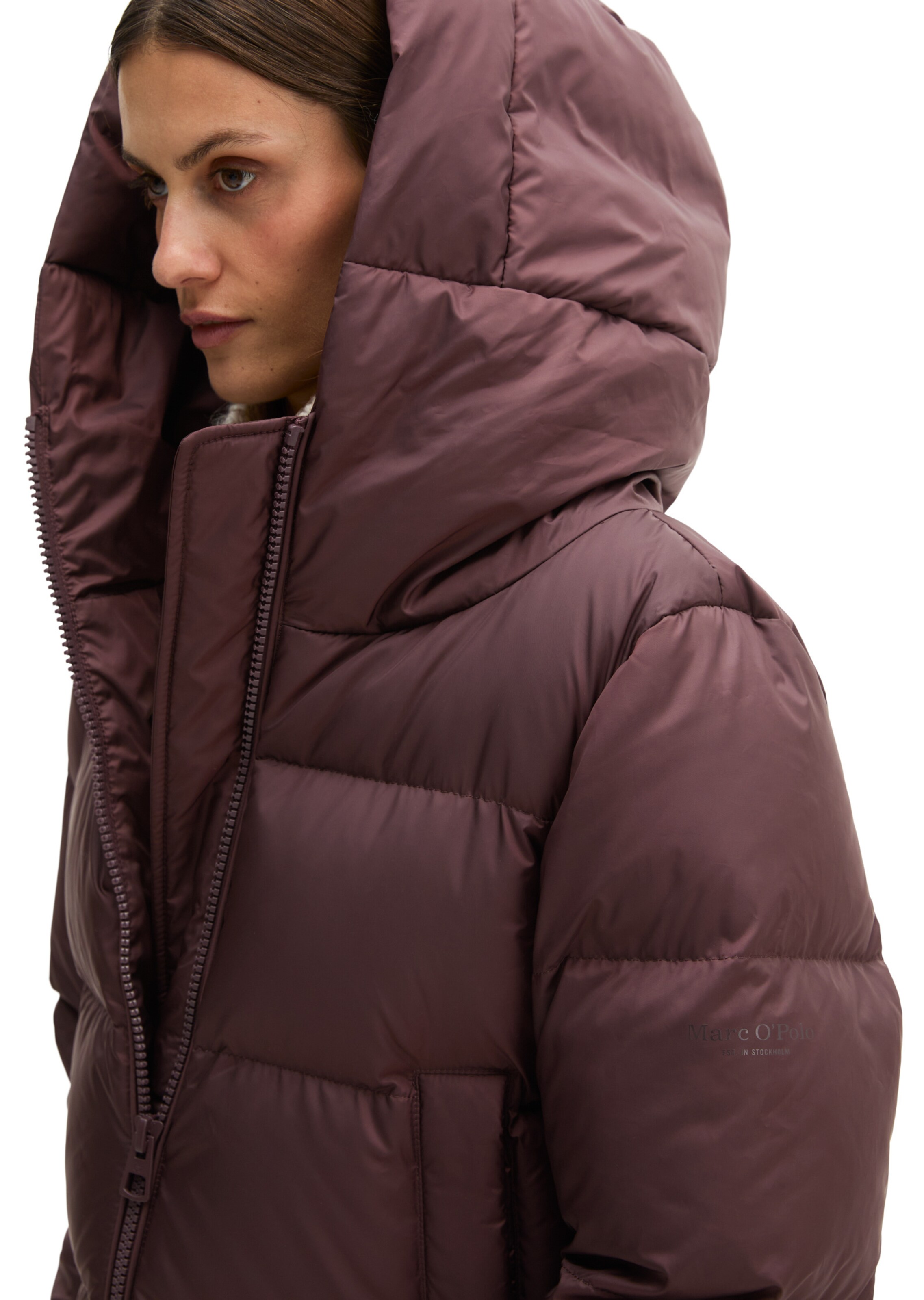 Marc O'Polo Jacke in Rot: Seite