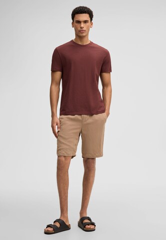 T-Shirt 'Colin' STRELLSON en rouge