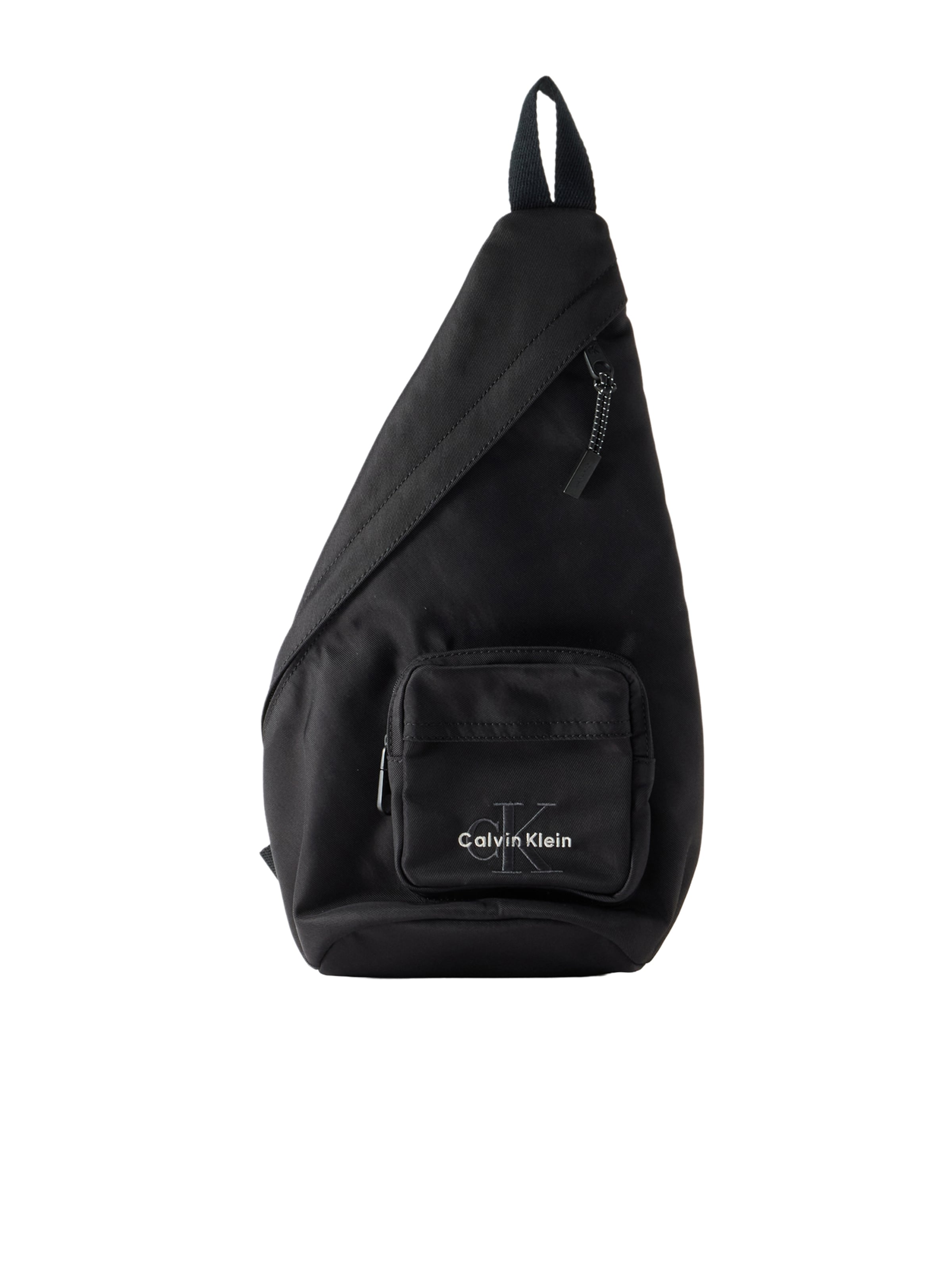 Calvin Klein Batoh - Čierna: predná strana
