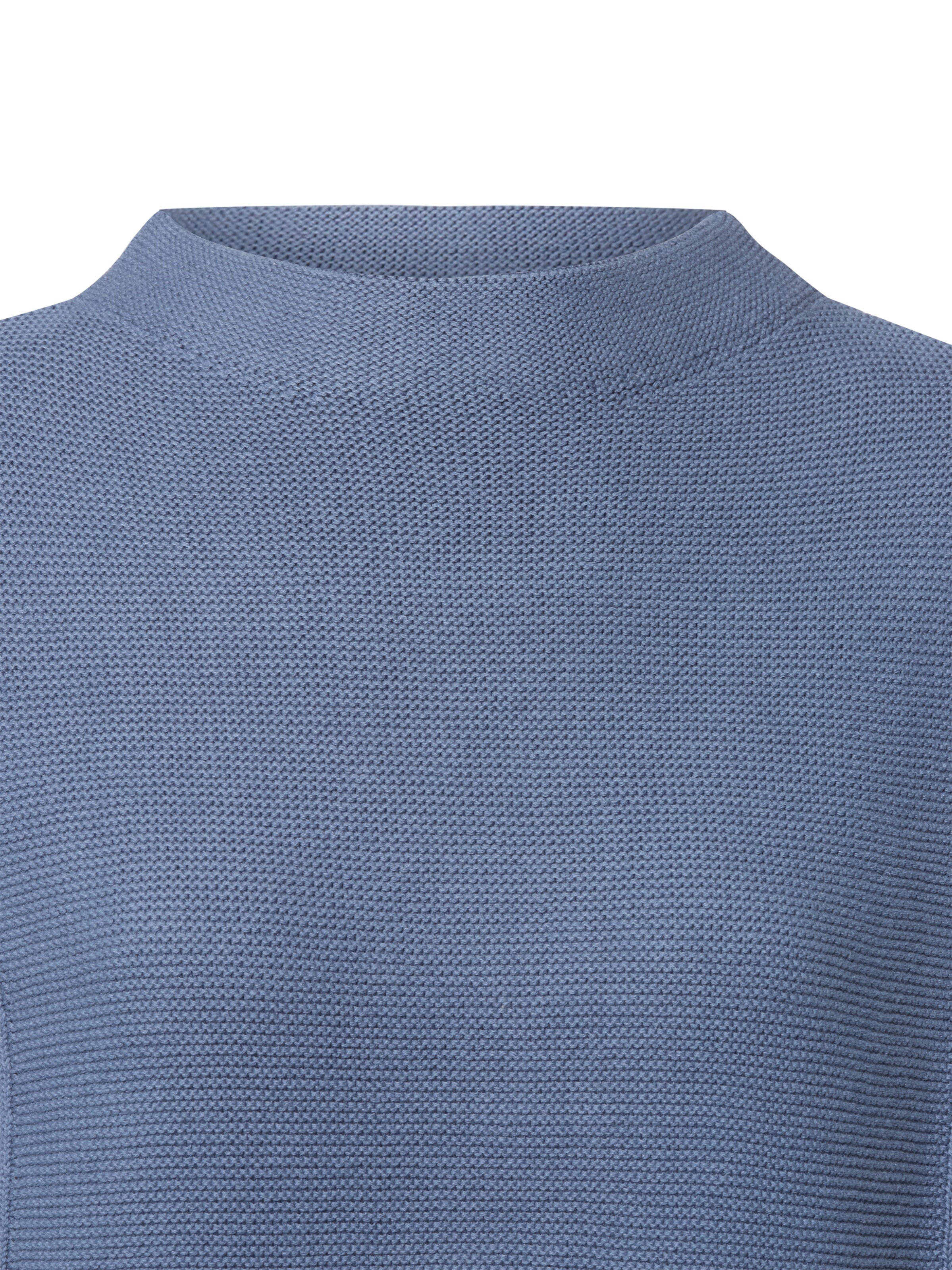Pull-over Marie Lund en bleu