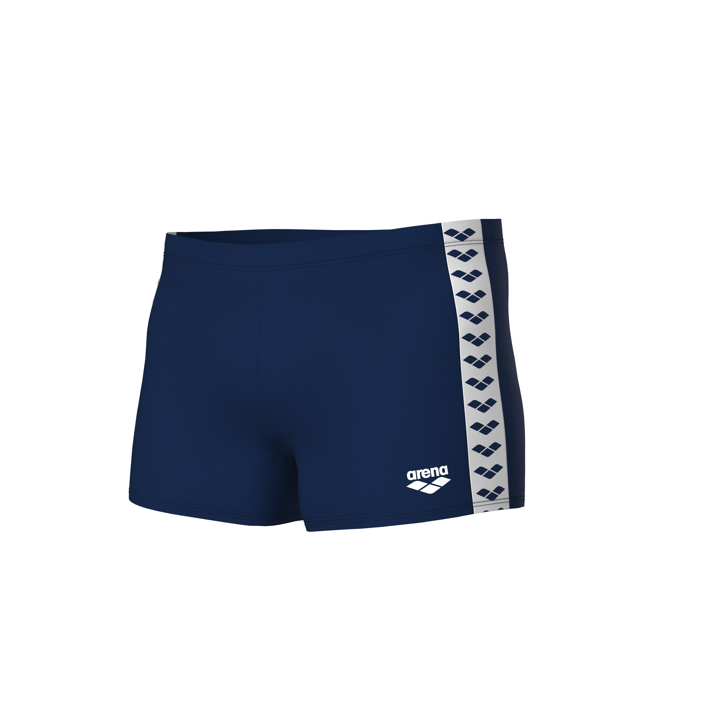 ARENA Athletic Swim Trunks in Blue