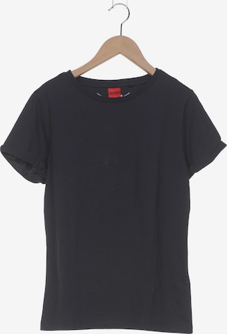 HUGO Top & Shirt in L in Blue: front