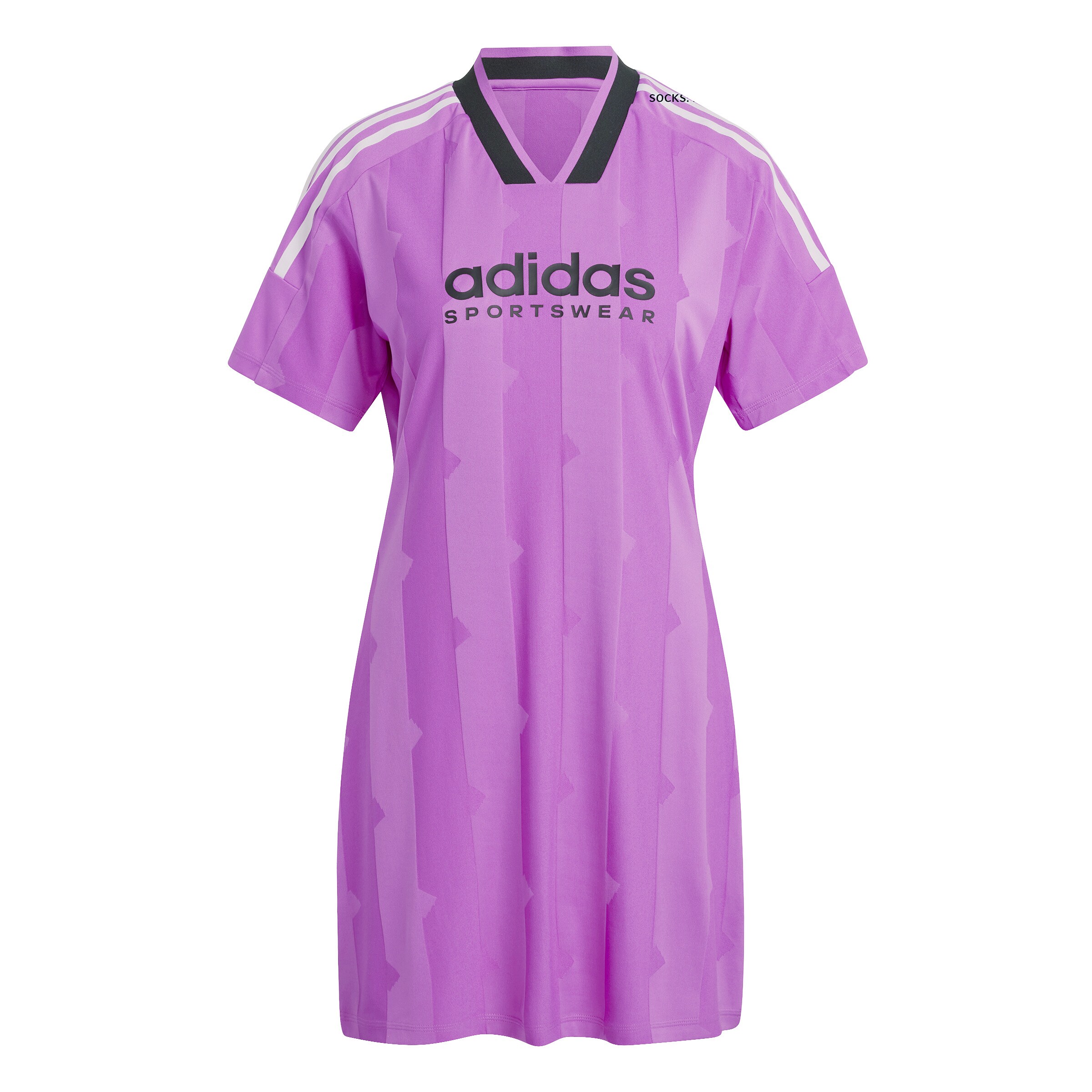 ADIDAS SPORTSWEAR Sportkleid 'Tiro' in Lila: Vorderseite