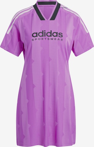 ADIDAS SPORTSWEAR Sportkleid 'Tiro' in Lila: Vorderseite
