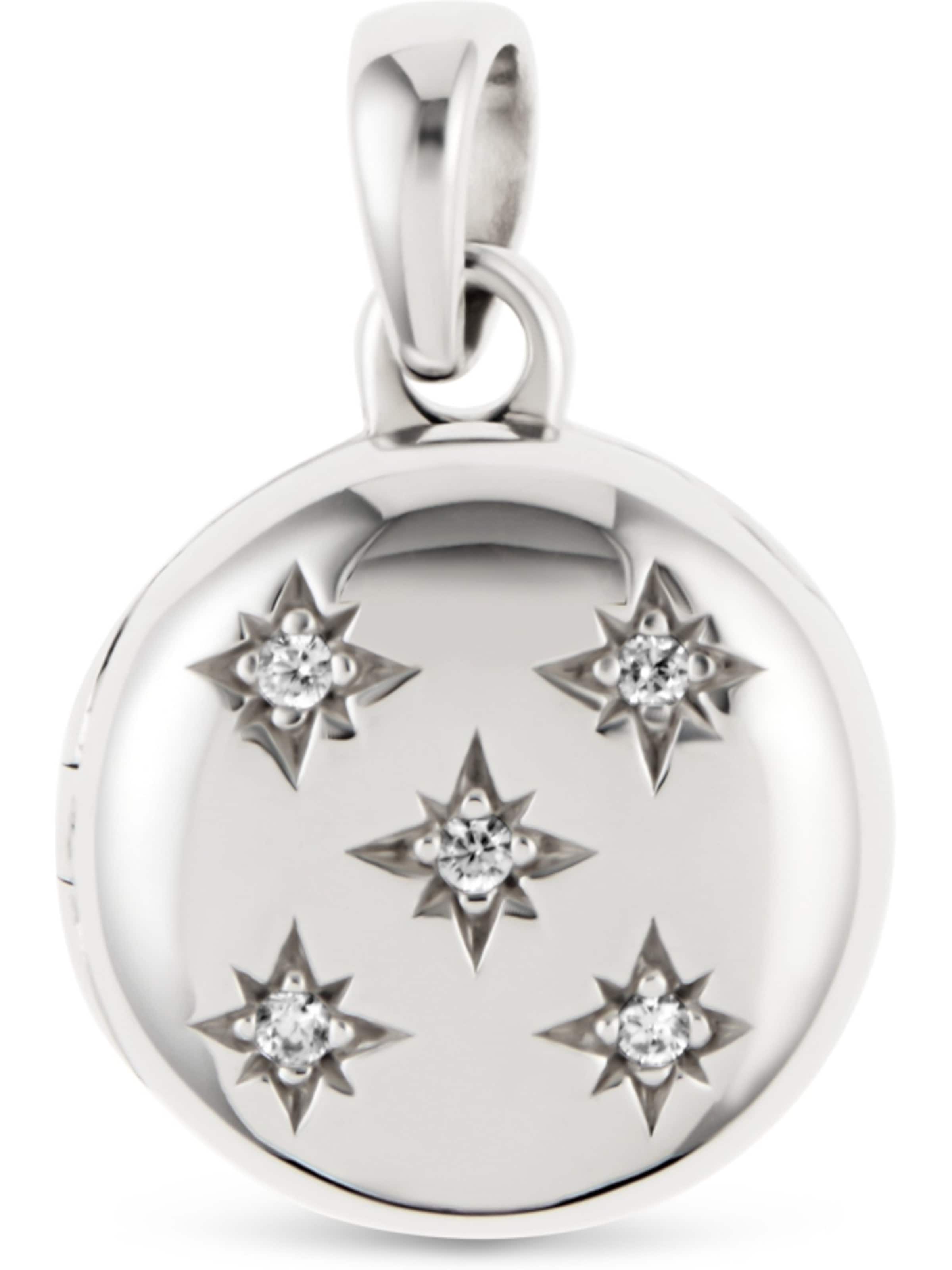 FAVS Anhänger in Silber: Vorderseite